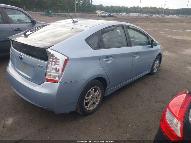 Aukcja sprzedaży 2010 Toyota Prius Iii, vin: JTDKN3DU8A1288757, numer aukcji: 46234194