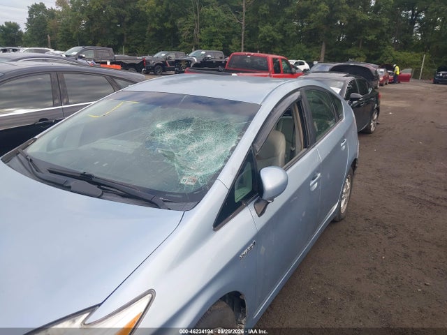 Aukcja sprzedaży 2010 Toyota Prius Iii, vin: JTDKN3DU8A1288757, numer aukcji: 46234194
