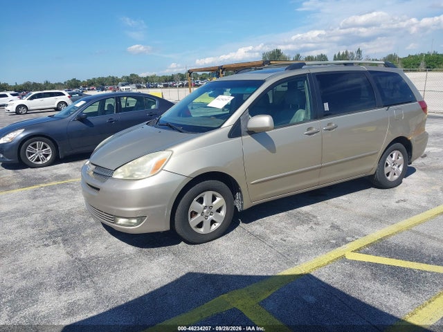 Продаж на аукціоні авто 2005 Toyota Sienna Xle, vin: 5TDZA22C25S247886, номер лоту: 46234207