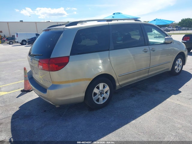 Продаж на аукціоні авто 2005 Toyota Sienna Xle, vin: 5TDZA22C25S247886, номер лоту: 46234207
