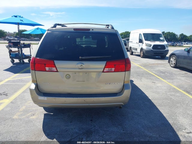 Продаж на аукціоні авто 2005 Toyota Sienna Xle, vin: 5TDZA22C25S247886, номер лоту: 46234207