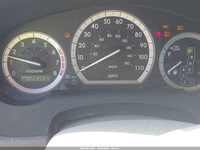 Продаж на аукціоні авто 2005 Toyota Sienna Xle, vin: 5TDZA22C25S247886, номер лоту: 46234207