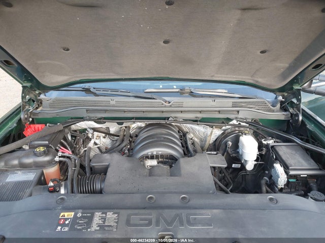 46234209 :رقم المزاد ، 1GTV2UEC9FZ383418 vin ، 2015 Gmc Sierra 1500 Sle مزاد بيع