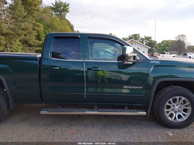 46234209 :رقم المزاد ، 1GTV2UEC9FZ383418 vin ، 2015 Gmc Sierra 1500 Sle مزاد بيع