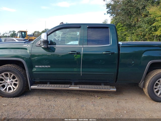 46234209 :رقم المزاد ، 1GTV2UEC9FZ383418 vin ، 2015 Gmc Sierra 1500 Sle مزاد بيع