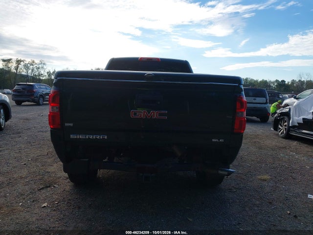 46234209 :رقم المزاد ، 1GTV2UEC9FZ383418 vin ، 2015 Gmc Sierra 1500 Sle مزاد بيع