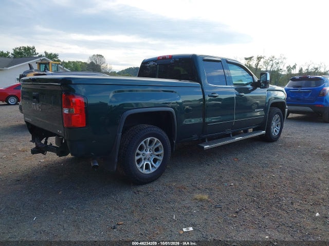 46234209 :رقم المزاد ، 1GTV2UEC9FZ383418 vin ، 2015 Gmc Sierra 1500 Sle مزاد بيع