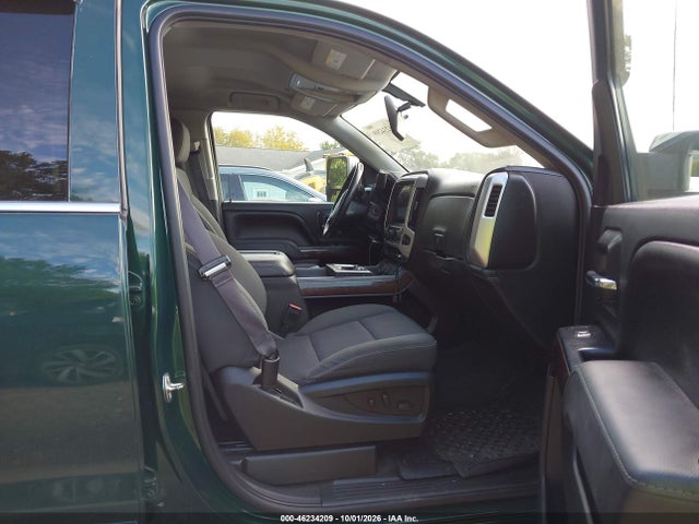 46234209 :رقم المزاد ، 1GTV2UEC9FZ383418 vin ، 2015 Gmc Sierra 1500 Sle مزاد بيع