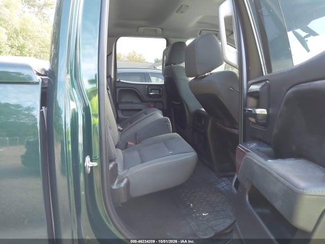 46234209 :رقم المزاد ، 1GTV2UEC9FZ383418 vin ، 2015 Gmc Sierra 1500 Sle مزاد بيع