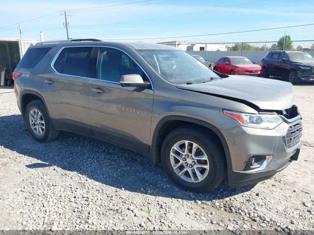 Aukcja sprzedaży 2018 Chevrolet Traverse 1lt, vin: 1GNEVGKW6JJ193193, numer aukcji: 46234211