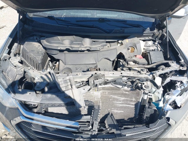 Aukcja sprzedaży 2018 Chevrolet Traverse 1lt, vin: 1GNEVGKW6JJ193193, numer aukcji: 46234211