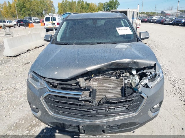 Aukcja sprzedaży 2018 Chevrolet Traverse 1lt, vin: 1GNEVGKW6JJ193193, numer aukcji: 46234211