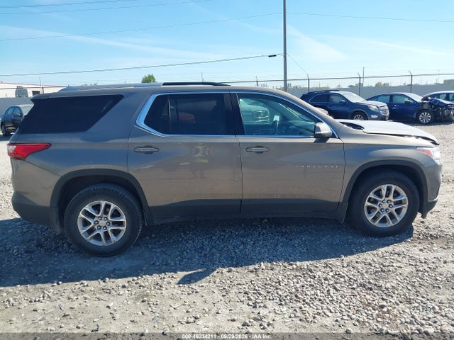 Aukcja sprzedaży 2018 Chevrolet Traverse 1lt, vin: 1GNEVGKW6JJ193193, numer aukcji: 46234211