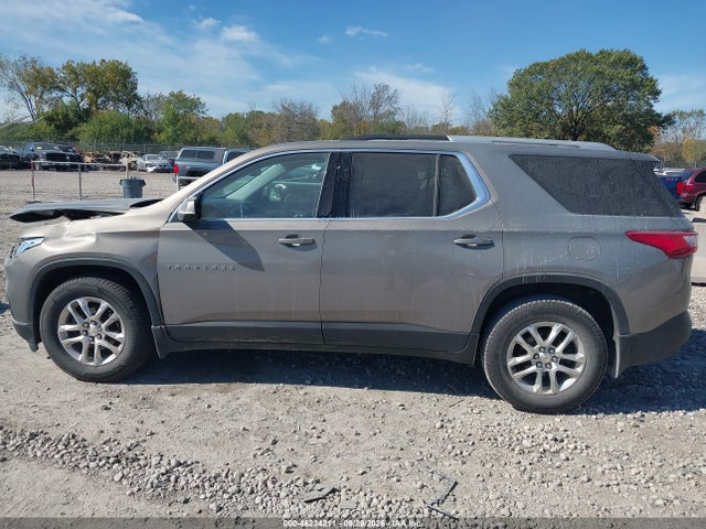 Aukcja sprzedaży 2018 Chevrolet Traverse 1lt, vin: 1GNEVGKW6JJ193193, numer aukcji: 46234211