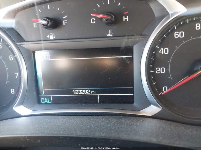 Aukcja sprzedaży 2018 Chevrolet Traverse 1lt, vin: 1GNEVGKW6JJ193193, numer aukcji: 46234211