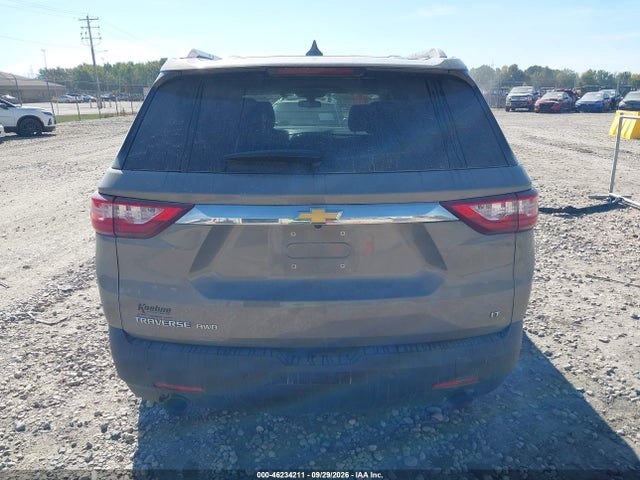 Aukcja sprzedaży 2018 Chevrolet Traverse 1lt, vin: 1GNEVGKW6JJ193193, numer aukcji: 46234211