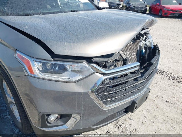 Aukcja sprzedaży 2018 Chevrolet Traverse 1lt, vin: 1GNEVGKW6JJ193193, numer aukcji: 46234211