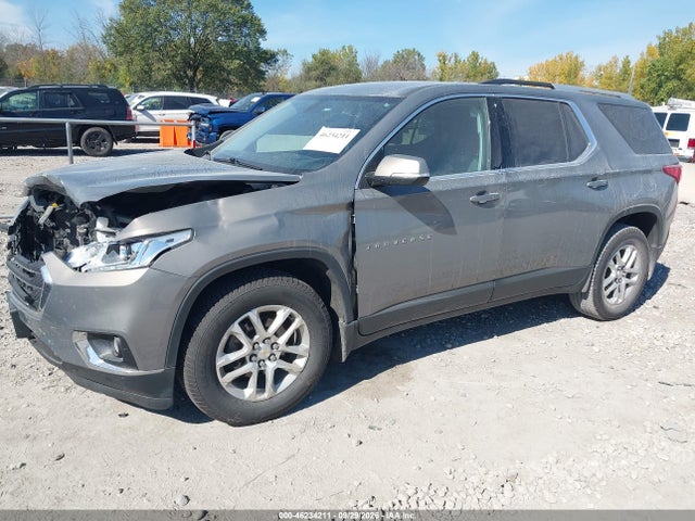 Aukcja sprzedaży 2018 Chevrolet Traverse 1lt, vin: 1GNEVGKW6JJ193193, numer aukcji: 46234211