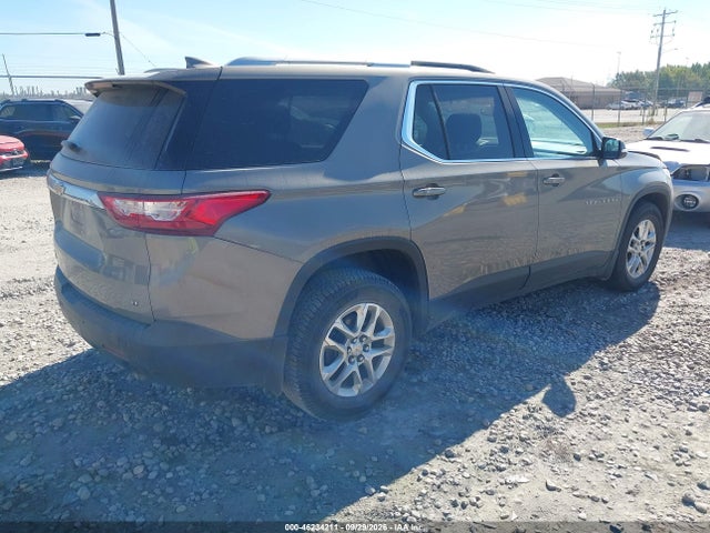 Aukcja sprzedaży 2018 Chevrolet Traverse 1lt, vin: 1GNEVGKW6JJ193193, numer aukcji: 46234211