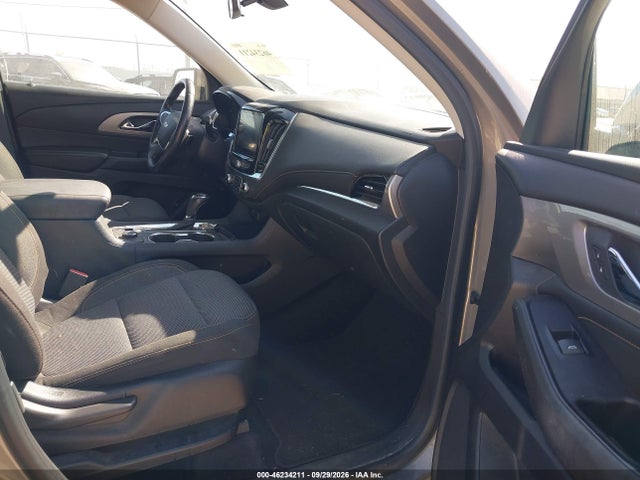 Aukcja sprzedaży 2018 Chevrolet Traverse 1lt, vin: 1GNEVGKW6JJ193193, numer aukcji: 46234211