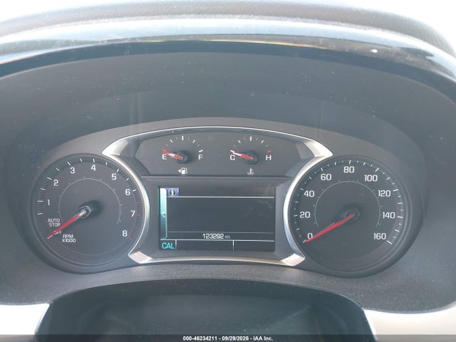 Aukcja sprzedaży 2018 Chevrolet Traverse 1lt, vin: 1GNEVGKW6JJ193193, numer aukcji: 46234211