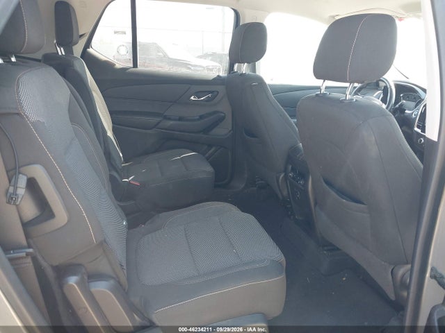Aukcja sprzedaży 2018 Chevrolet Traverse 1lt, vin: 1GNEVGKW6JJ193193, numer aukcji: 46234211