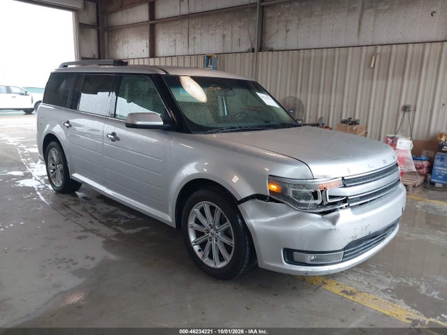 2014 Ford Flex Limited მანქანა იყიდება აუქციონზე, vin: 2FMGK5D88EBD11344, აუქციონის ნომერი: 46234221