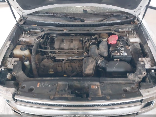 46234221 :رقم المزاد ، 2FMGK5D88EBD11344 vin ، 2014 Ford Flex Limited مزاد بيع