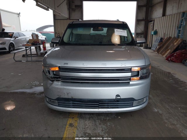 46234221 :رقم المزاد ، 2FMGK5D88EBD11344 vin ، 2014 Ford Flex Limited مزاد بيع