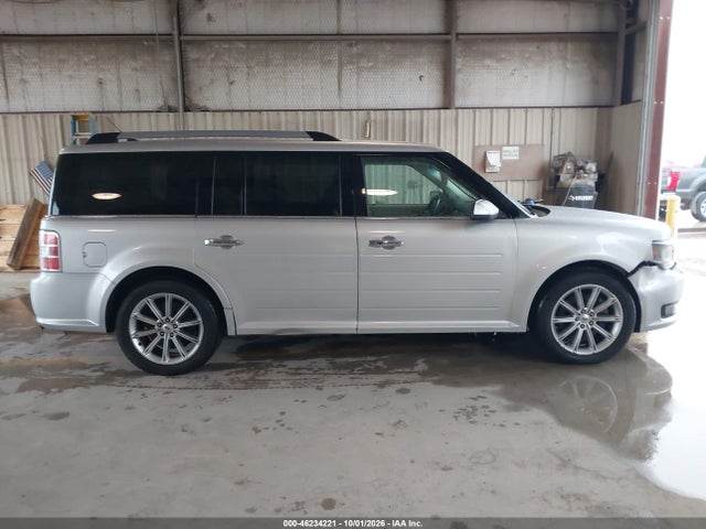 46234221 :رقم المزاد ، 2FMGK5D88EBD11344 vin ، 2014 Ford Flex Limited مزاد بيع