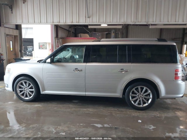 46234221 :رقم المزاد ، 2FMGK5D88EBD11344 vin ، 2014 Ford Flex Limited مزاد بيع
