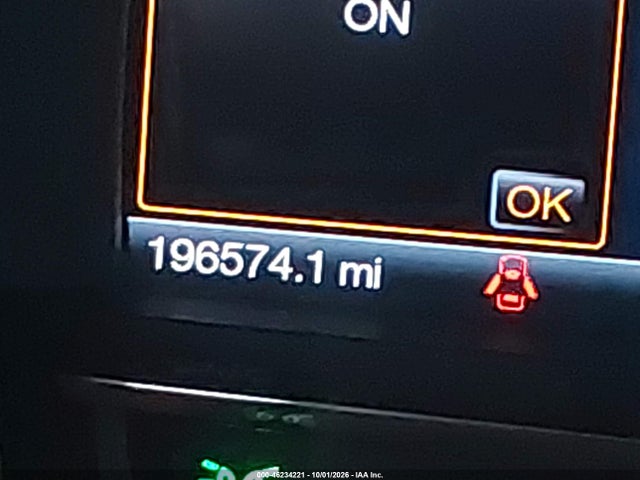 46234221 :رقم المزاد ، 2FMGK5D88EBD11344 vin ، 2014 Ford Flex Limited مزاد بيع