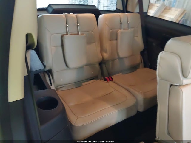 46234221 :رقم المزاد ، 2FMGK5D88EBD11344 vin ، 2014 Ford Flex Limited مزاد بيع