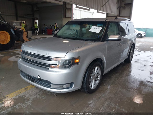 46234221 :رقم المزاد ، 2FMGK5D88EBD11344 vin ، 2014 Ford Flex Limited مزاد بيع