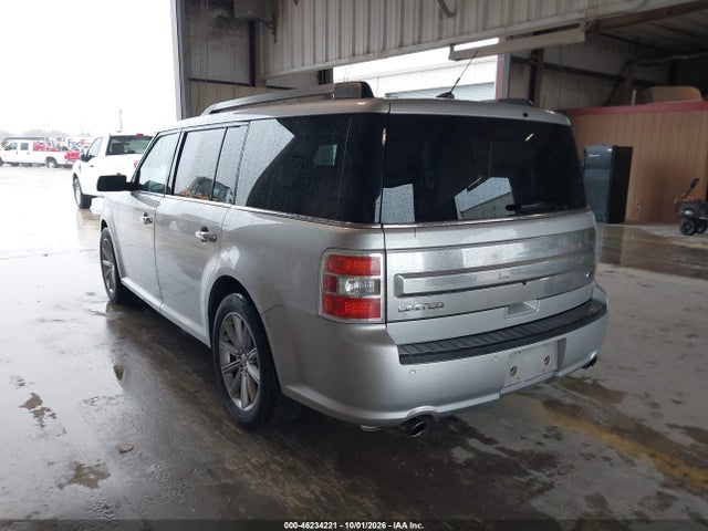 46234221 :رقم المزاد ، 2FMGK5D88EBD11344 vin ، 2014 Ford Flex Limited مزاد بيع