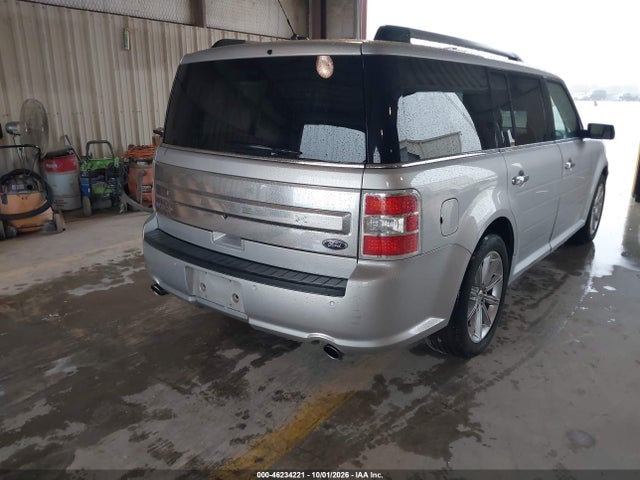 46234221 :رقم المزاد ، 2FMGK5D88EBD11344 vin ، 2014 Ford Flex Limited مزاد بيع