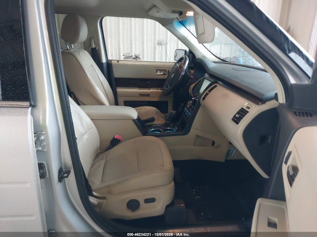 46234221 :رقم المزاد ، 2FMGK5D88EBD11344 vin ، 2014 Ford Flex Limited مزاد بيع