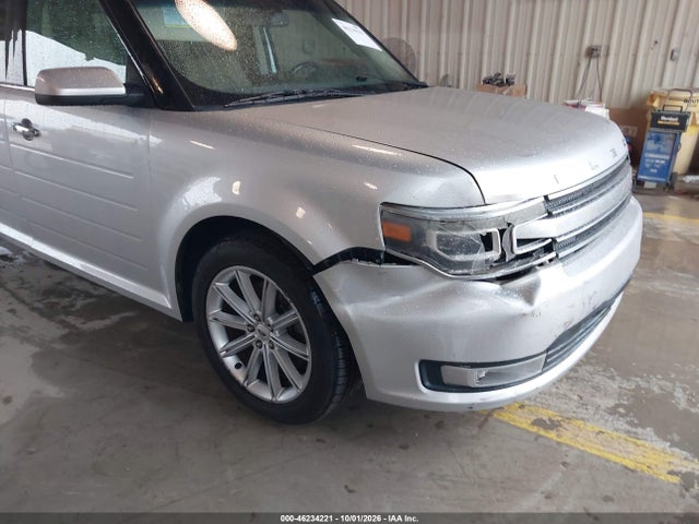 46234221 :رقم المزاد ، 2FMGK5D88EBD11344 vin ، 2014 Ford Flex Limited مزاد بيع