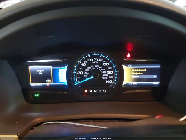 46234221 :رقم المزاد ، 2FMGK5D88EBD11344 vin ، 2014 Ford Flex Limited مزاد بيع