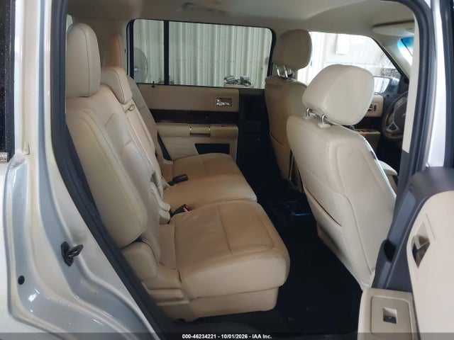 46234221 :رقم المزاد ، 2FMGK5D88EBD11344 vin ، 2014 Ford Flex Limited مزاد بيع