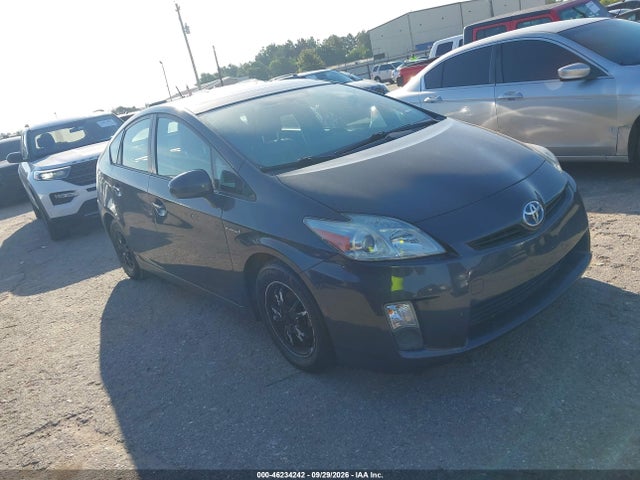 Aukcja sprzedaży 2011 Toyota Prius Four, vin: JTDKN3DU5B0255268, numer aukcji: 46234242