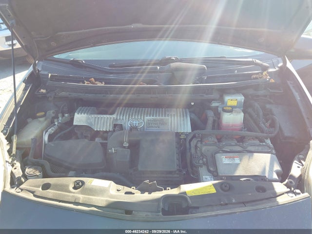 Aukcja sprzedaży 2011 Toyota Prius Four, vin: JTDKN3DU5B0255268, numer aukcji: 46234242