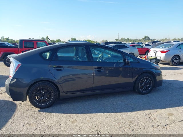Aukcja sprzedaży 2011 Toyota Prius Four, vin: JTDKN3DU5B0255268, numer aukcji: 46234242