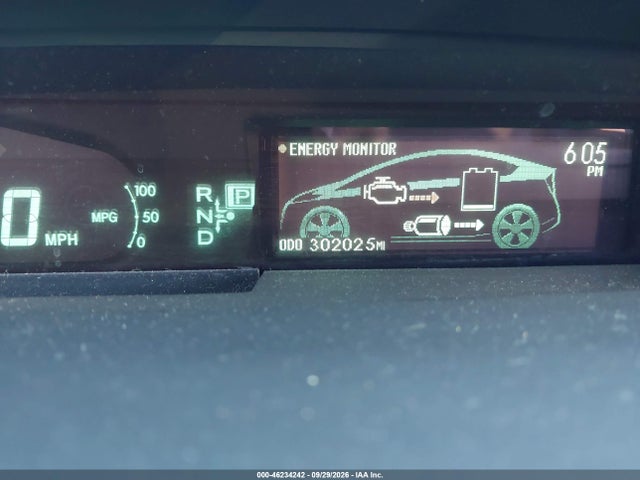 Aukcja sprzedaży 2011 Toyota Prius Four, vin: JTDKN3DU5B0255268, numer aukcji: 46234242