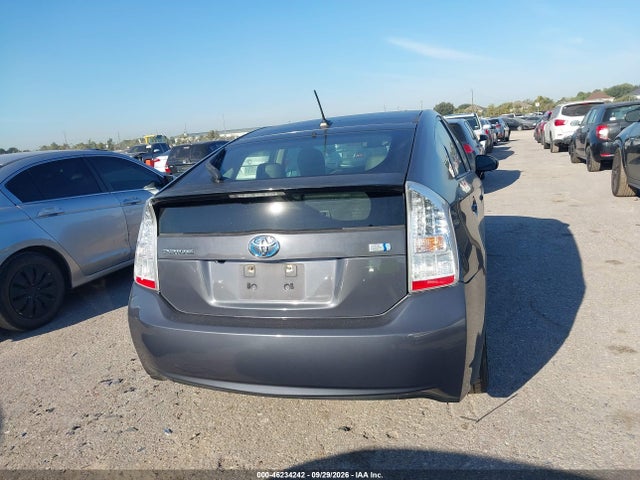 Aukcja sprzedaży 2011 Toyota Prius Four, vin: JTDKN3DU5B0255268, numer aukcji: 46234242