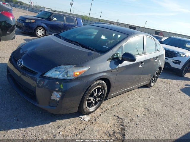 Aukcja sprzedaży 2011 Toyota Prius Four, vin: JTDKN3DU5B0255268, numer aukcji: 46234242