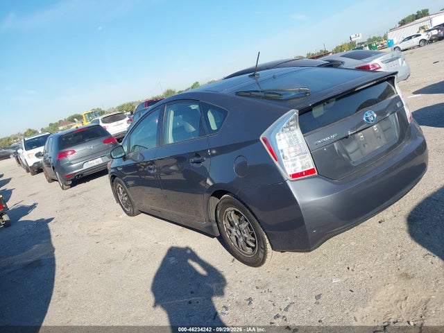 Aukcja sprzedaży 2011 Toyota Prius Four, vin: JTDKN3DU5B0255268, numer aukcji: 46234242