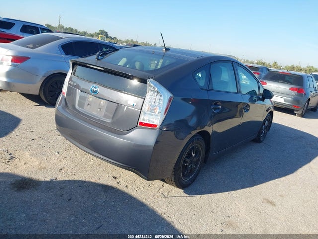 Aukcja sprzedaży 2011 Toyota Prius Four, vin: JTDKN3DU5B0255268, numer aukcji: 46234242