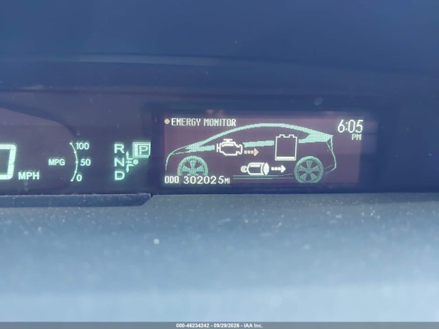 Aukcja sprzedaży 2011 Toyota Prius Four, vin: JTDKN3DU5B0255268, numer aukcji: 46234242