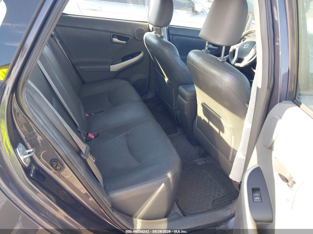 Aukcja sprzedaży 2011 Toyota Prius Four, vin: JTDKN3DU5B0255268, numer aukcji: 46234242